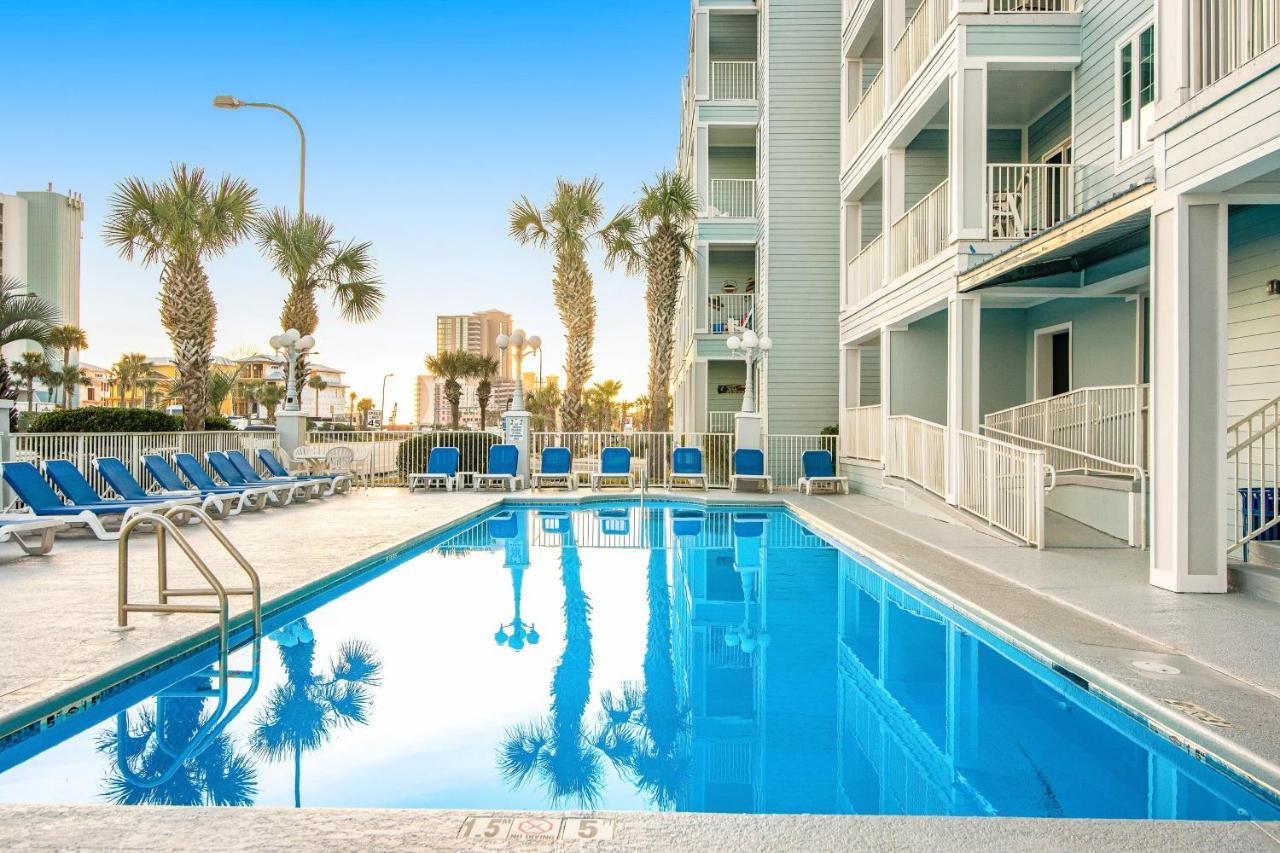 Apartamento Grand Caribbean 321 Orange Beach Exterior foto