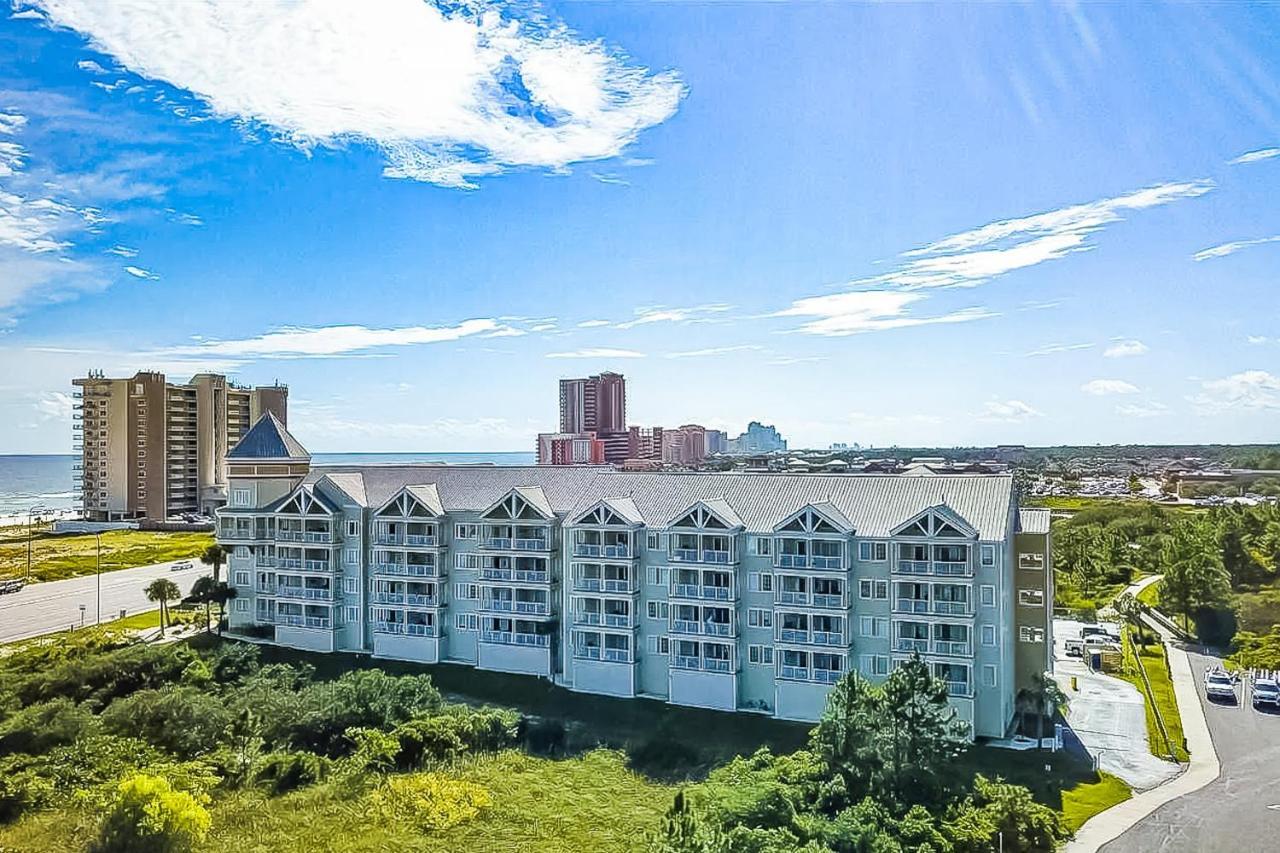 Apartamento Grand Caribbean 321 Orange Beach Exterior foto