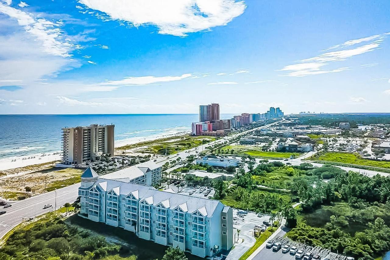 Apartamento Grand Caribbean 321 Orange Beach Exterior foto